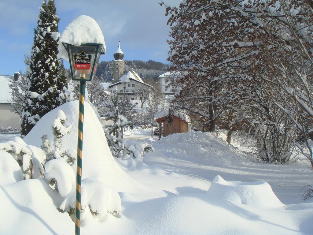 Landhotel Koller Ringelai Exterior foto