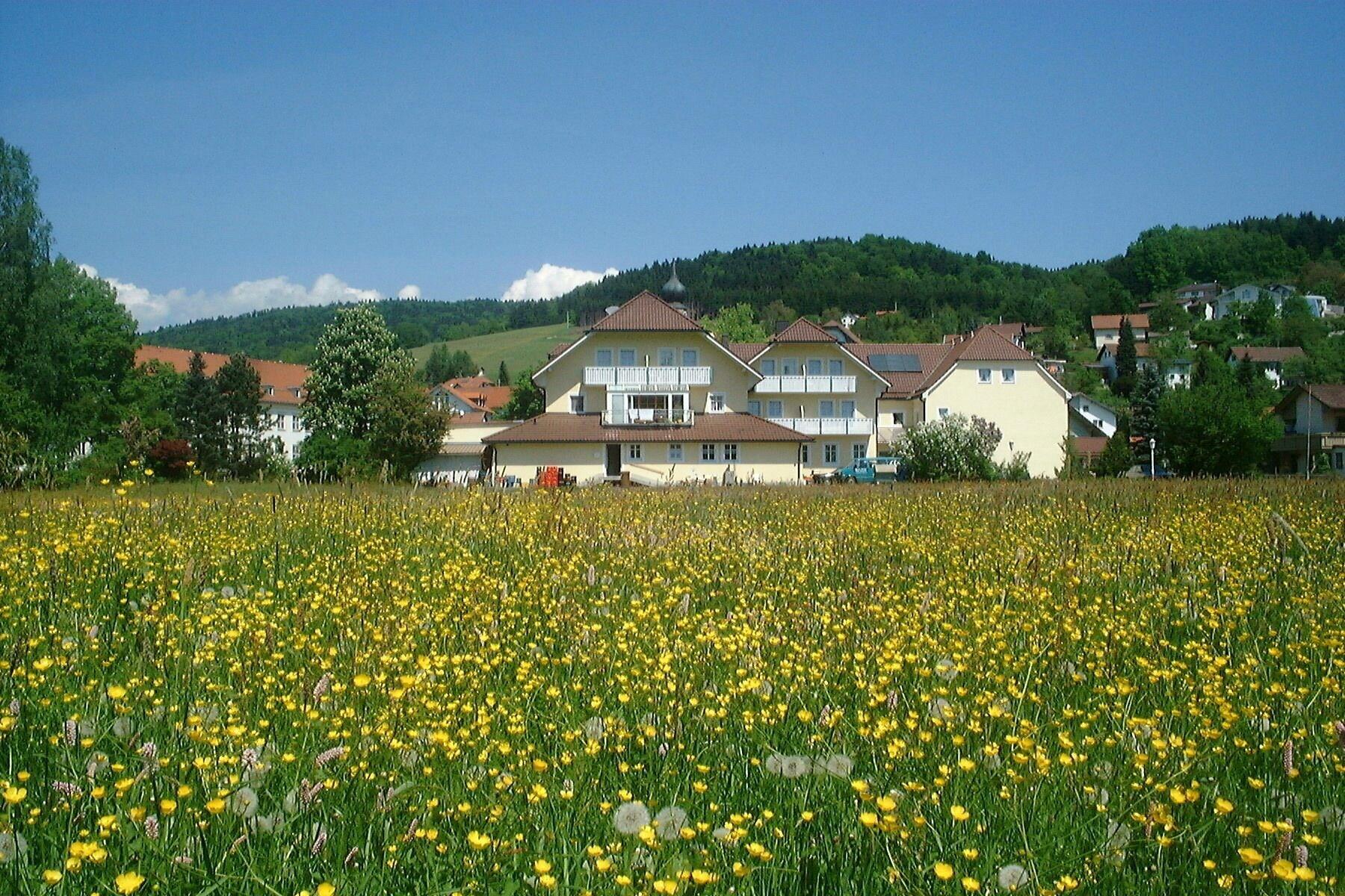 Landhotel Koller Ringelai Exterior foto